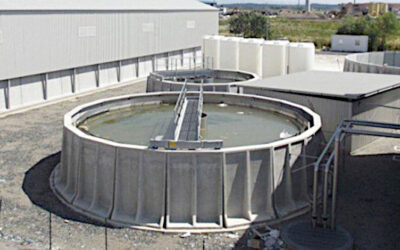 La importancia de los depósitos prefabricados en el almacenamiento de agua